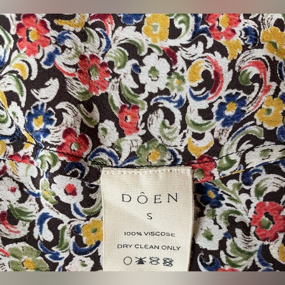 Doen Nanette Dress - Picture 9 of 11